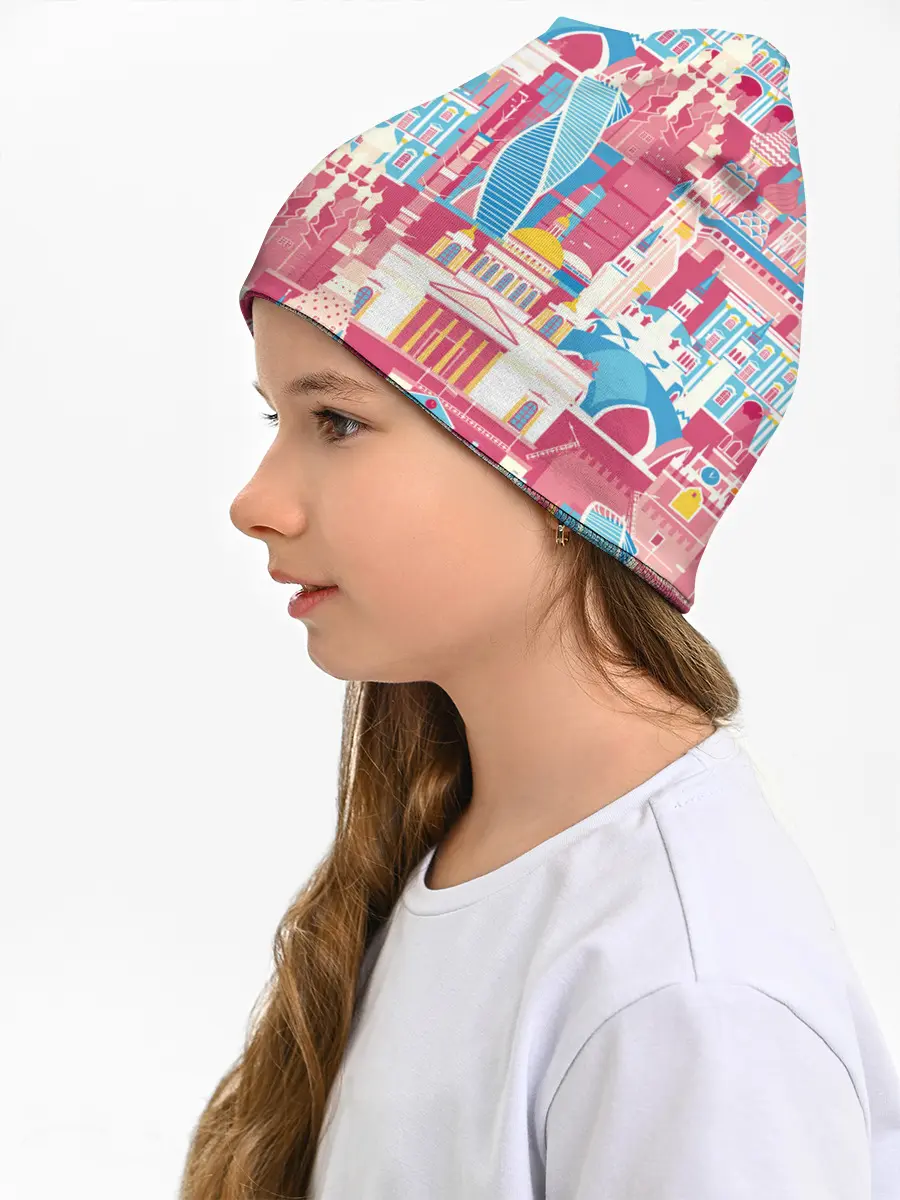 Детская шапка / Москва