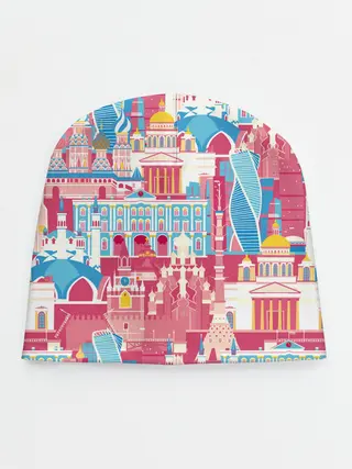 Детская шапка / Москва