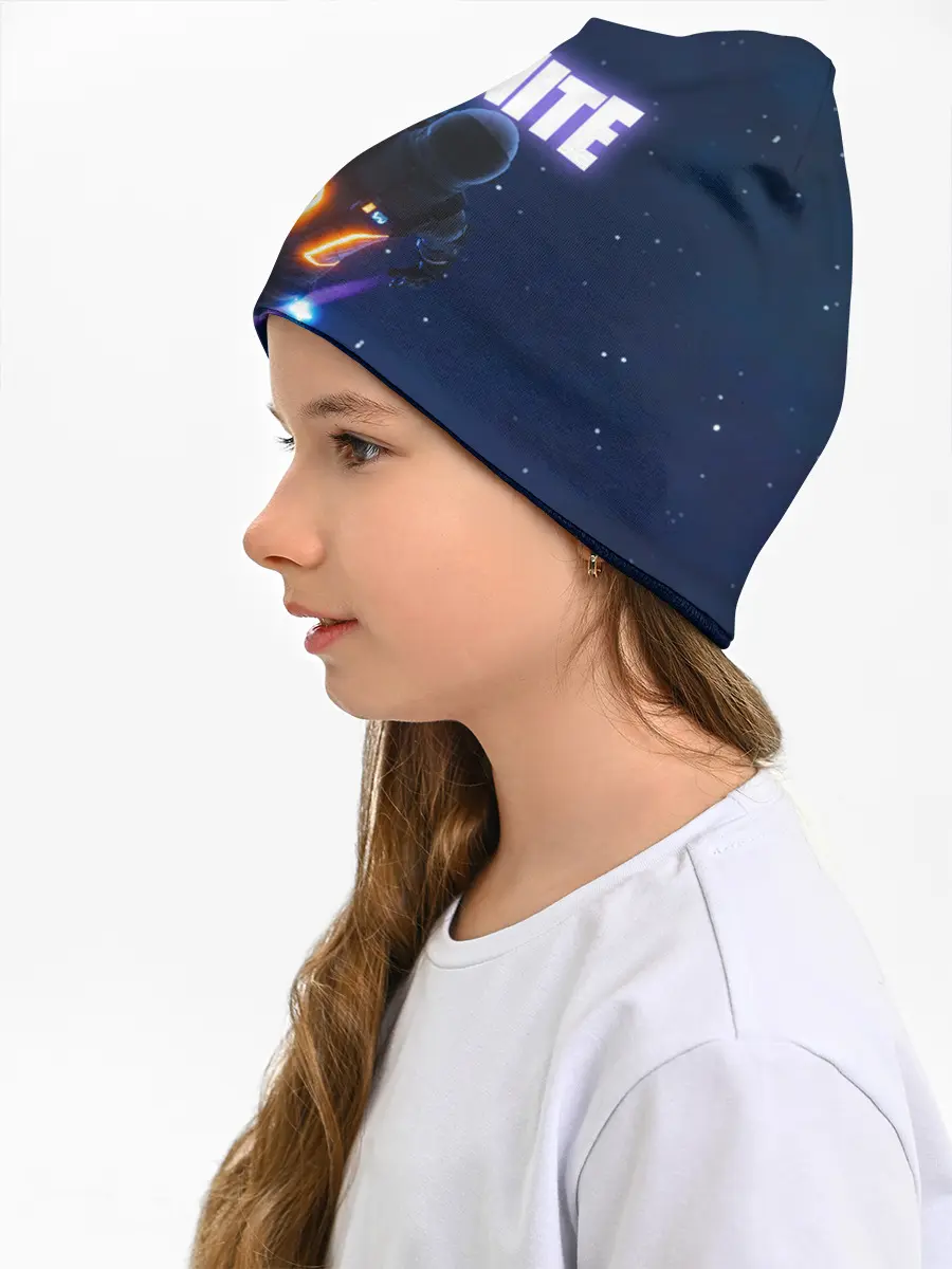 Детская шапка / Dark Voyager Fortnite