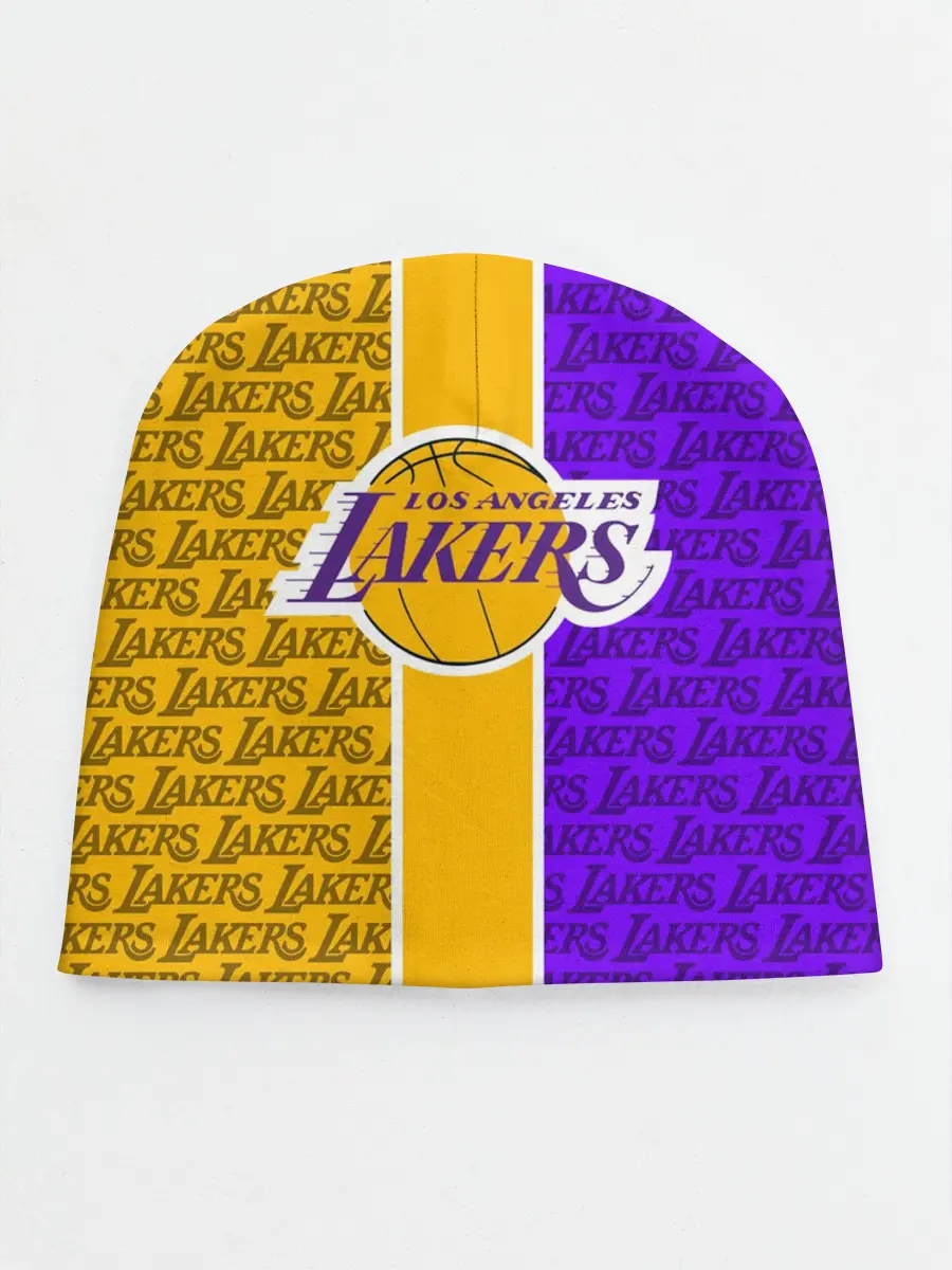 Детская шапка / LA LAKERS