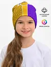 Детская шапка / LA LAKERS