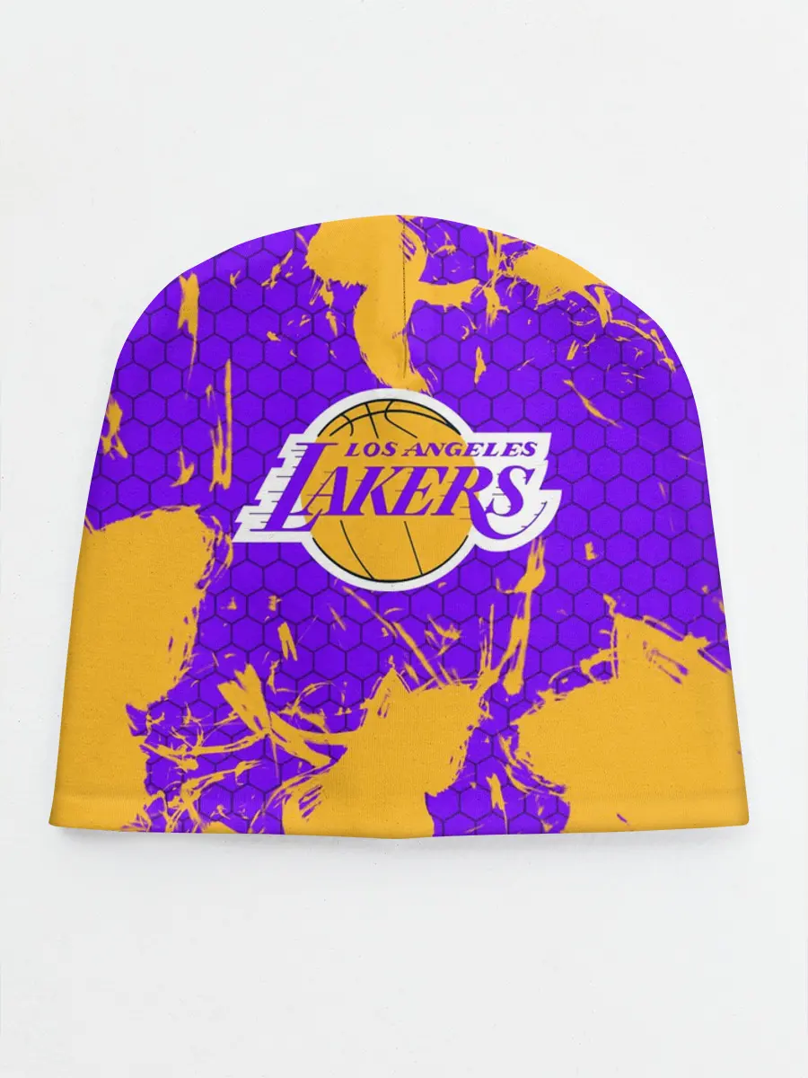 Детская шапка / LA LAKERS