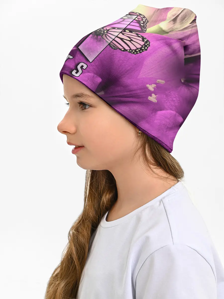 Детская шапка / BTS