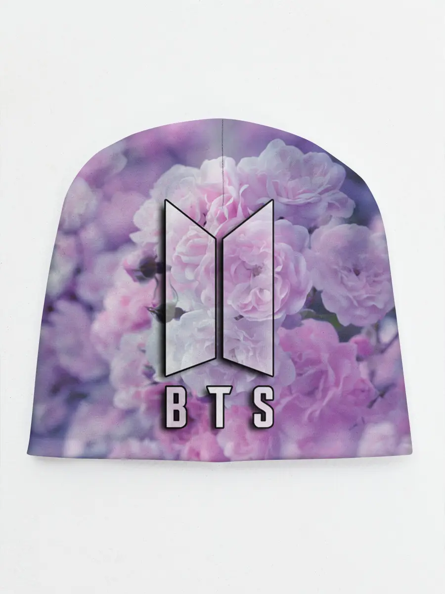 Детская шапка / BTS