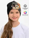 Детская шапка / Красочный арт Асты