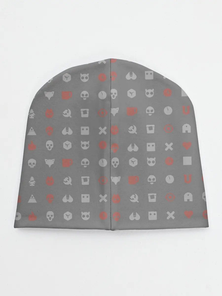 Детская шапка / LOVE DEATH + ROBOTS