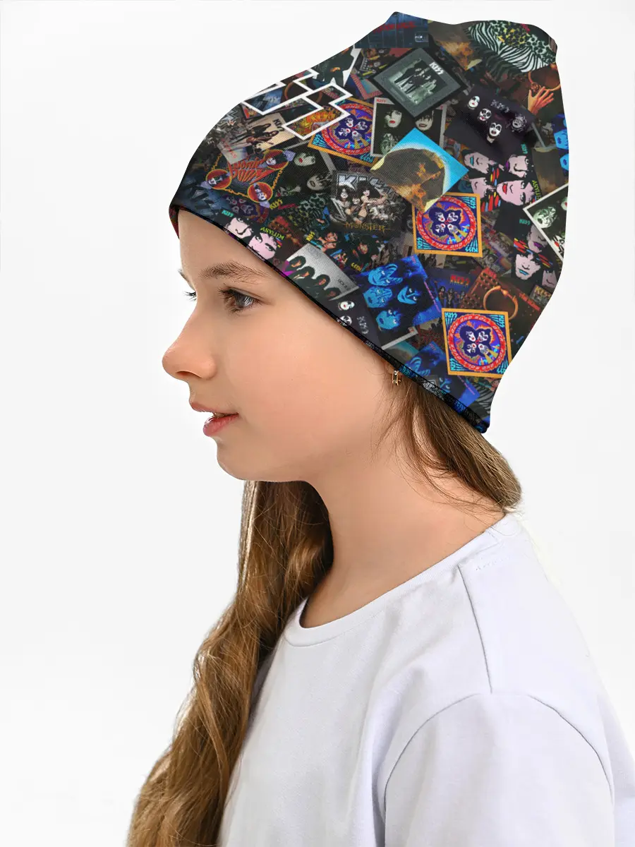 Детская шапка / Дискография KISS