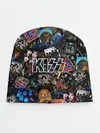 Детская шапка / Дискография KISS