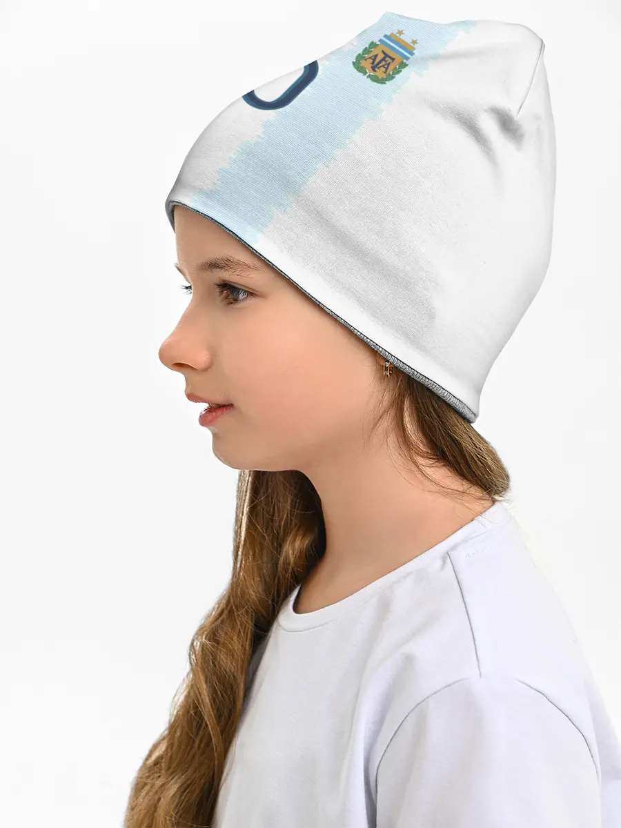 Детская шапка / Messi Copa America 2019