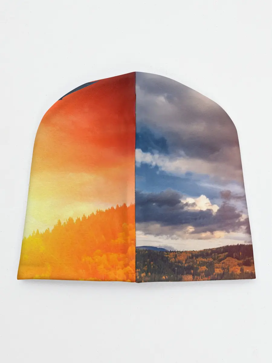 Детская шапка / Night Fury