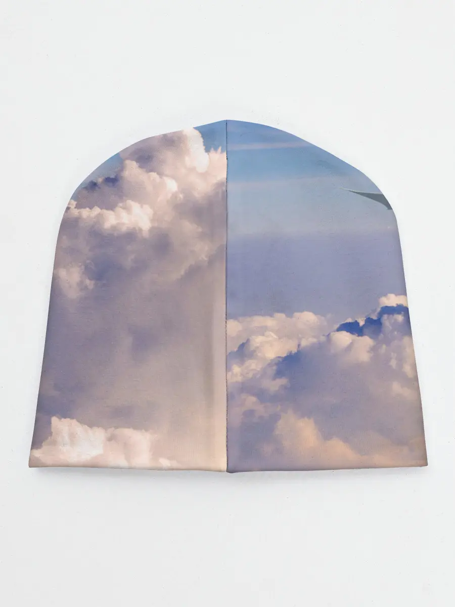 Детская шапка / Light Fury