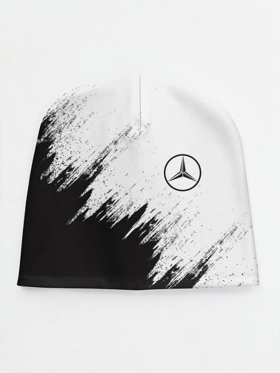 Детская шапка / Mercedes