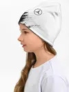 Детская шапка / Mercedes