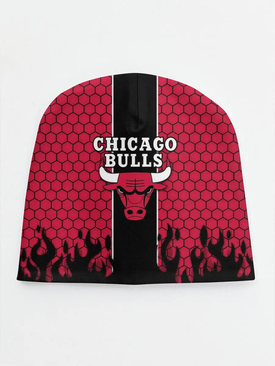 Детская шапка / CHICAGO BULLS