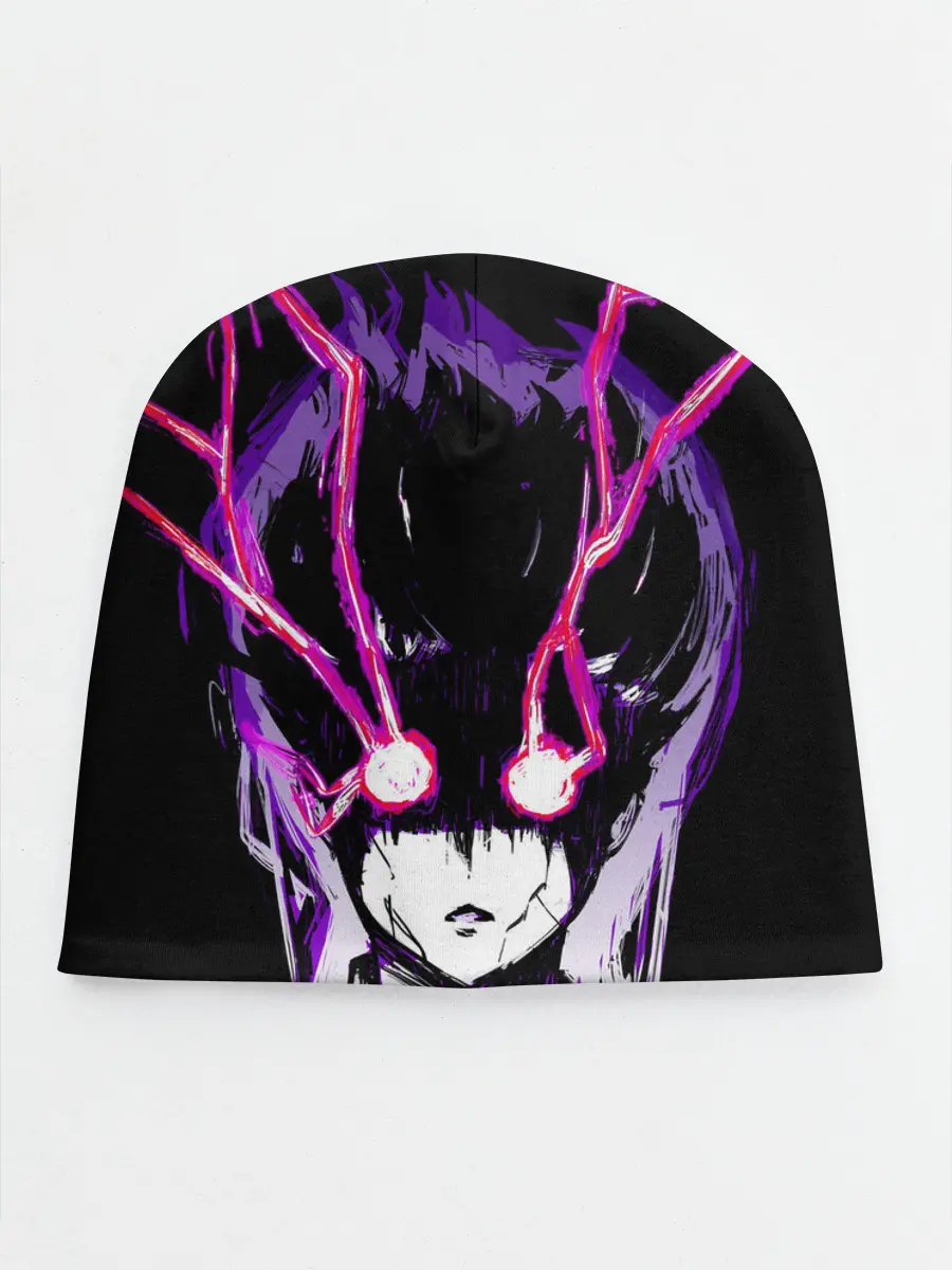 Детская шапка / Шигэо Кагэяма 100%