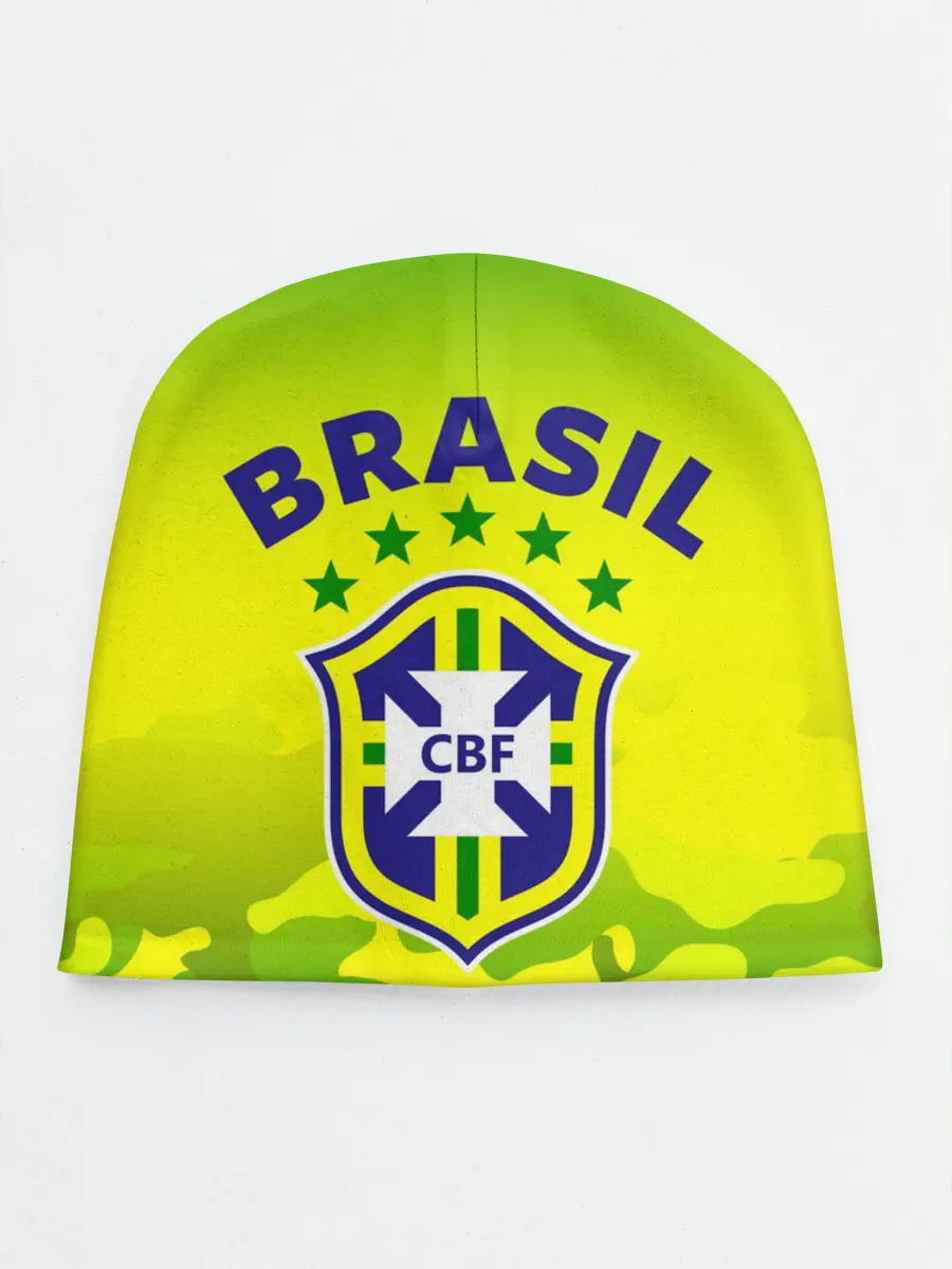 Детская шапка / Бразилия