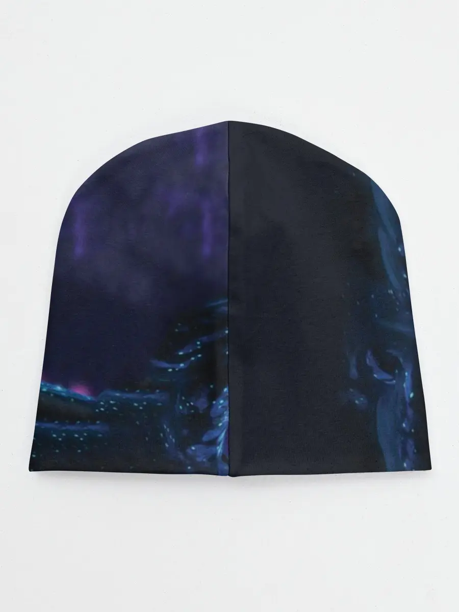 Детская шапка / Как приручить дракона