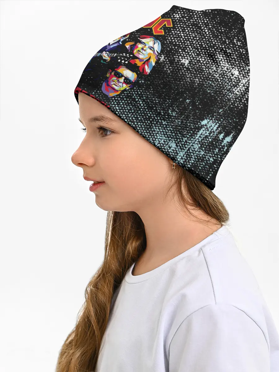 Детская шапка / AC/DC