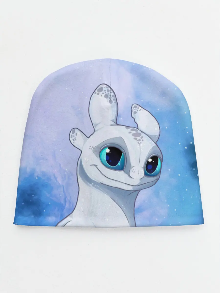 Детская шапка / дневная фурия