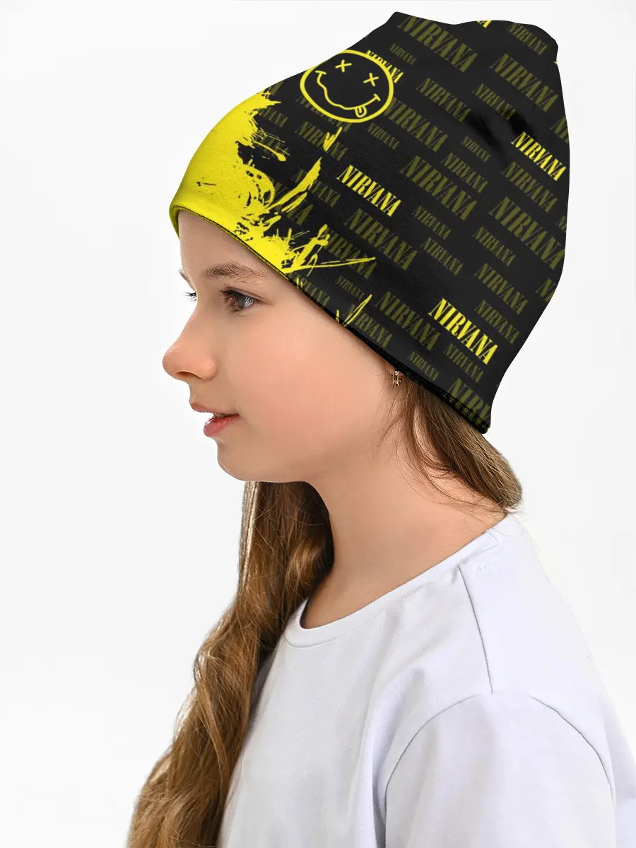 Детская шапка / NIRVANA