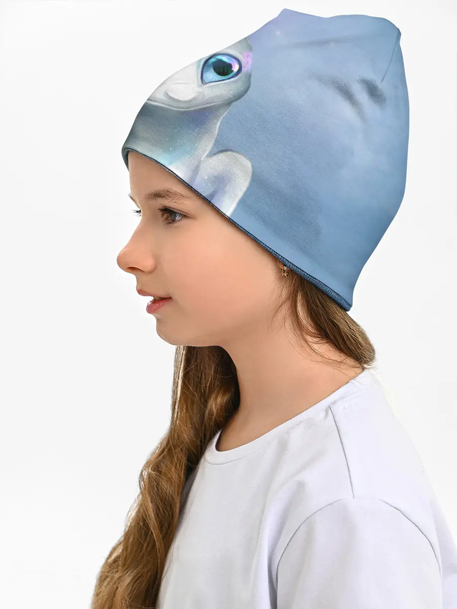 Детская шапка / дневная фурия