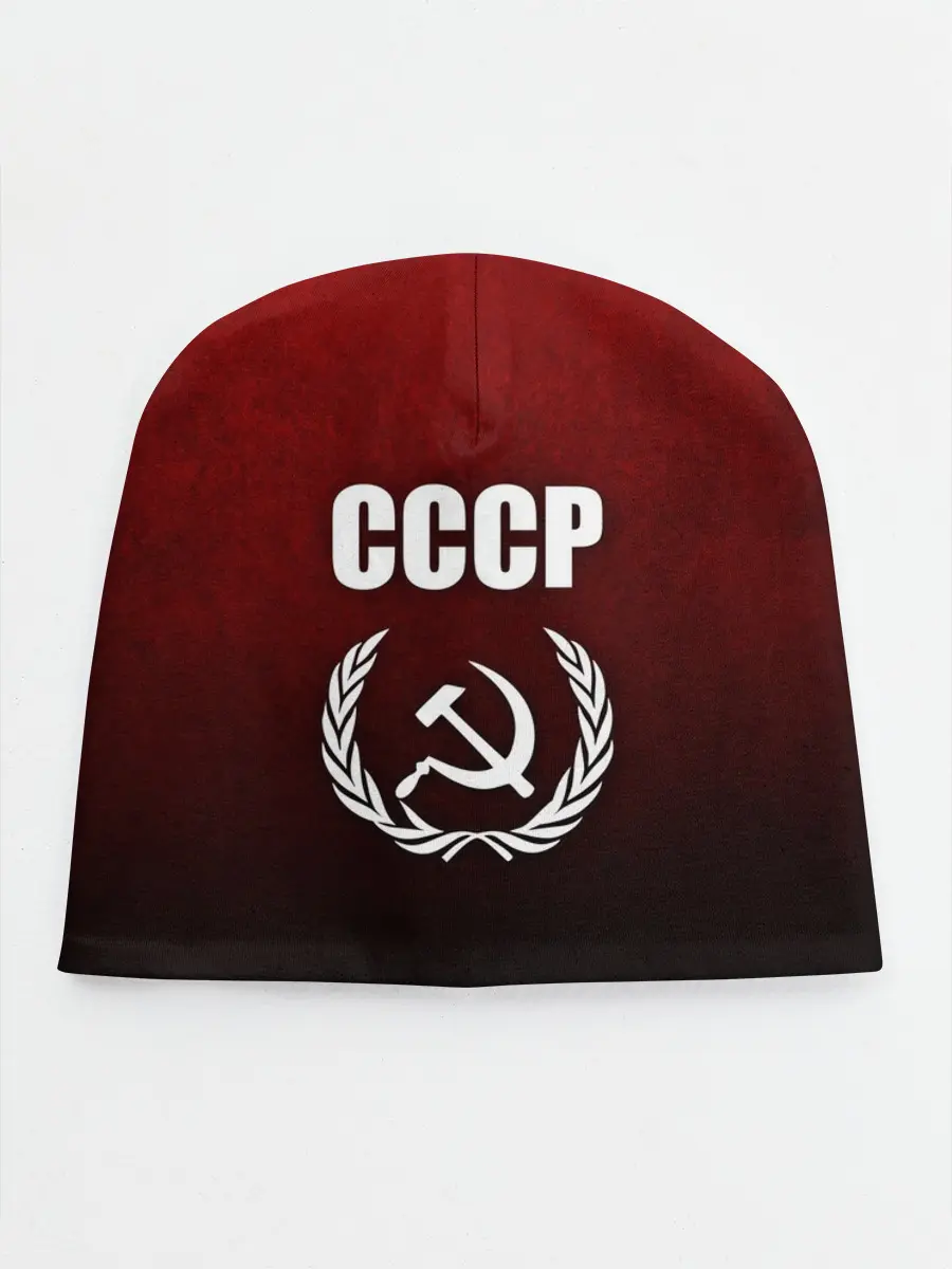 Детская шапка / СССР