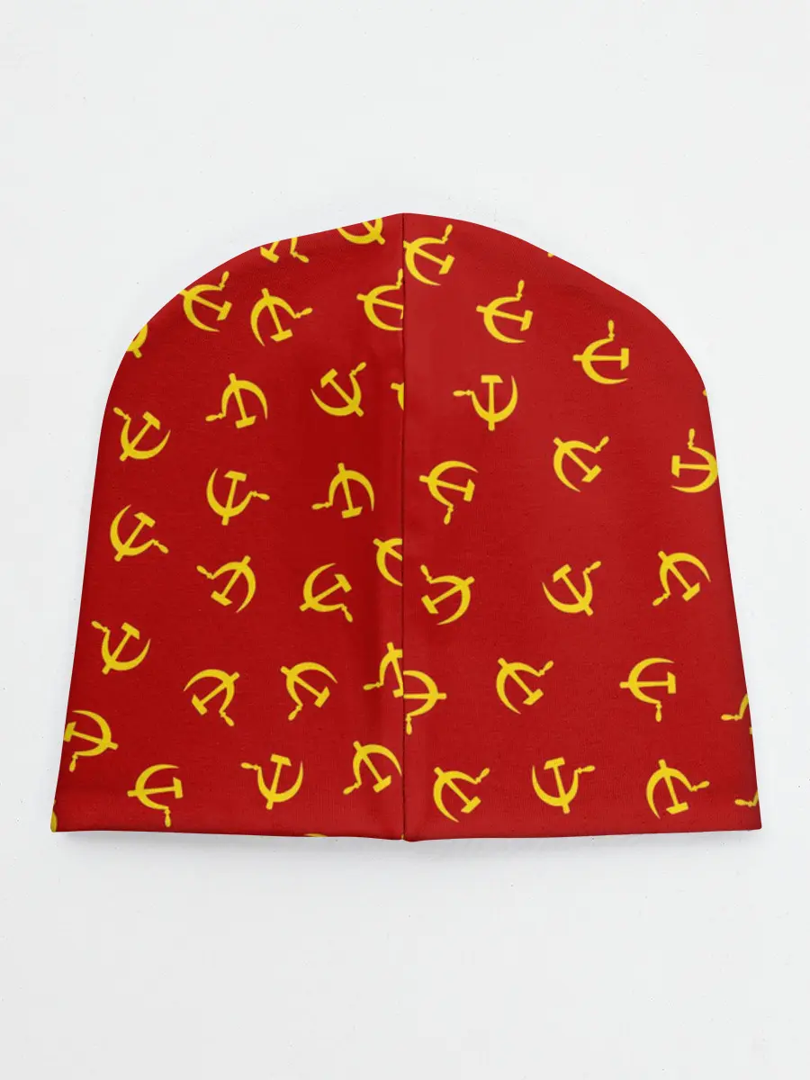 Детская шапка / СССР