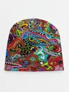 Детская шапка / Психоделика