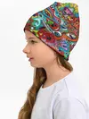 Детская шапка / Психоделика
