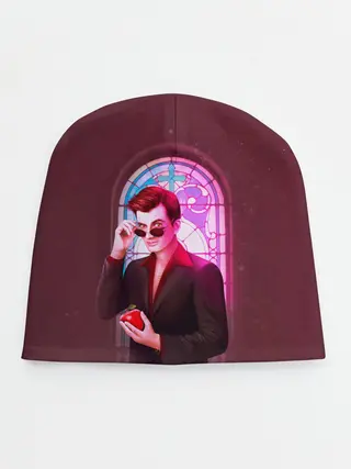 Детская шапка / Good Omens