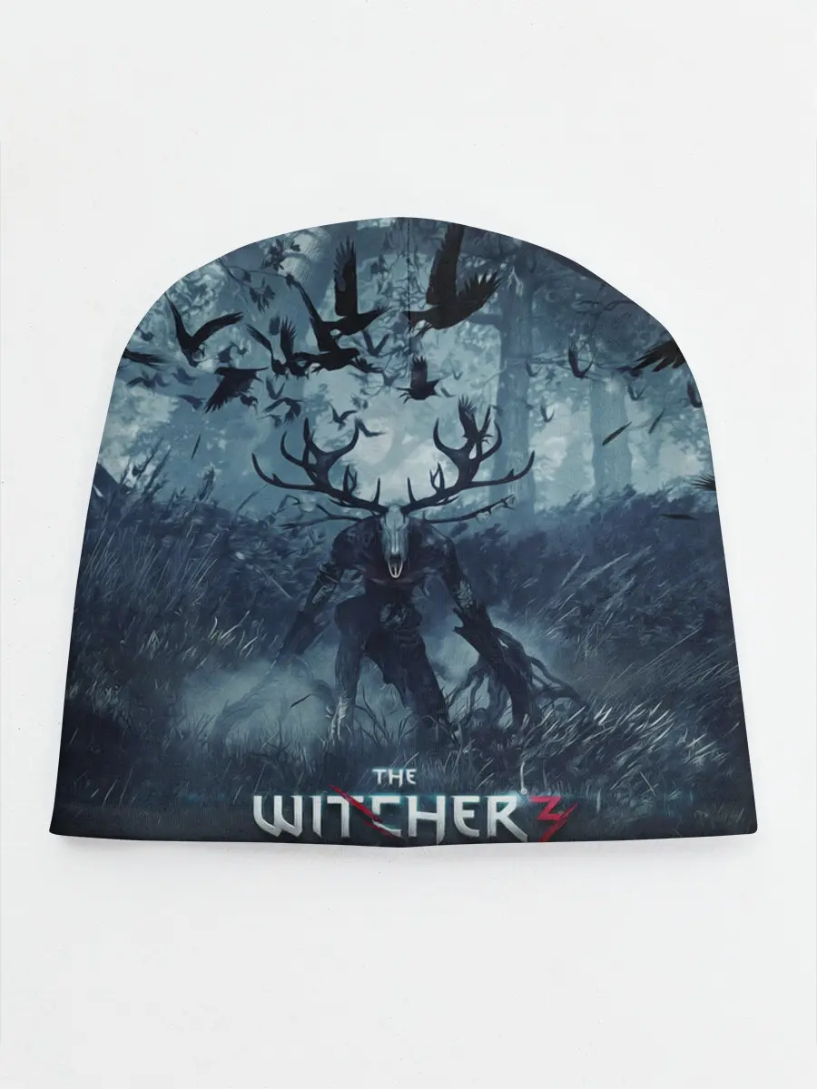 Детская шапка / The witcher