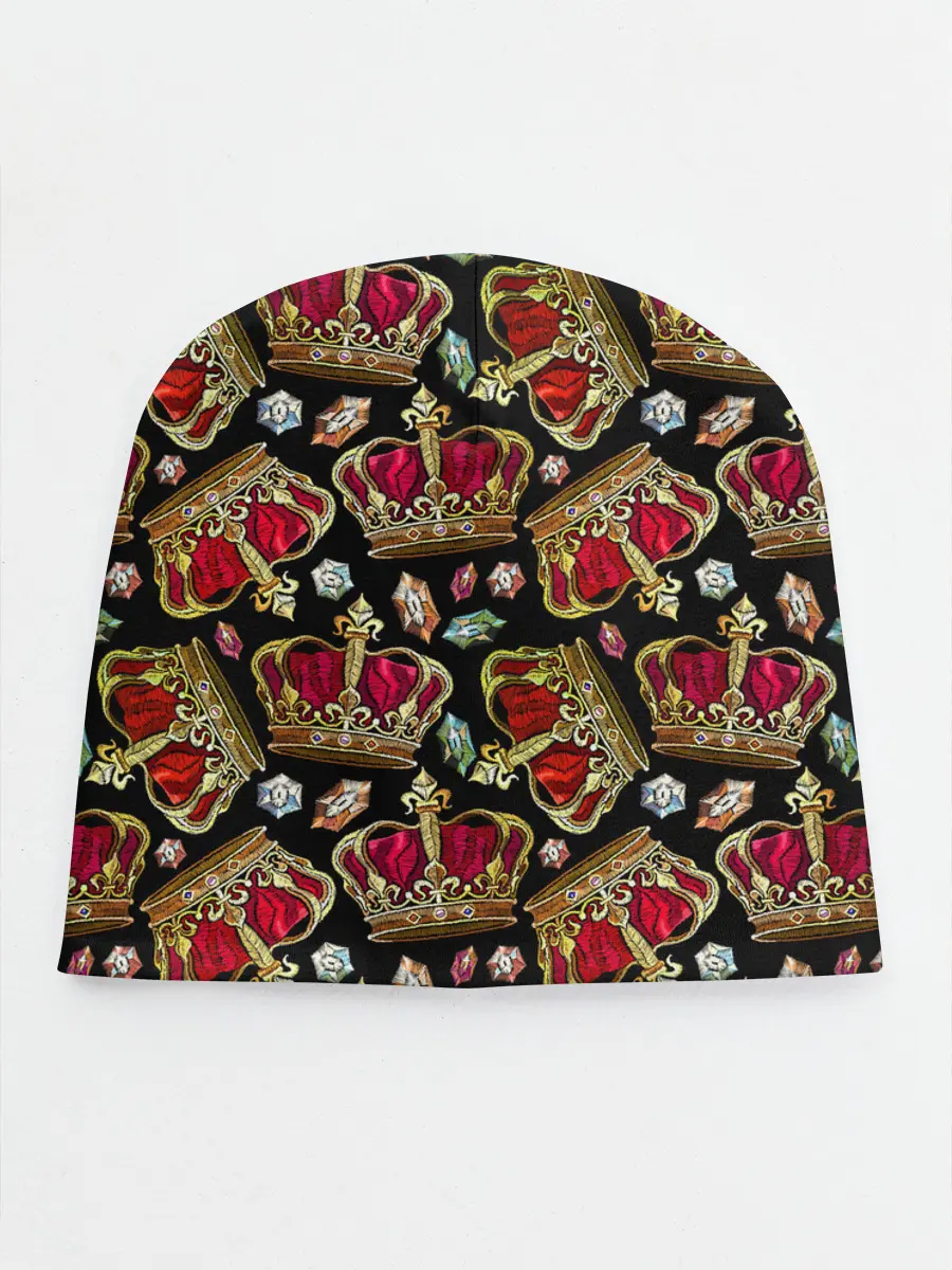 Детская шапка / Короны