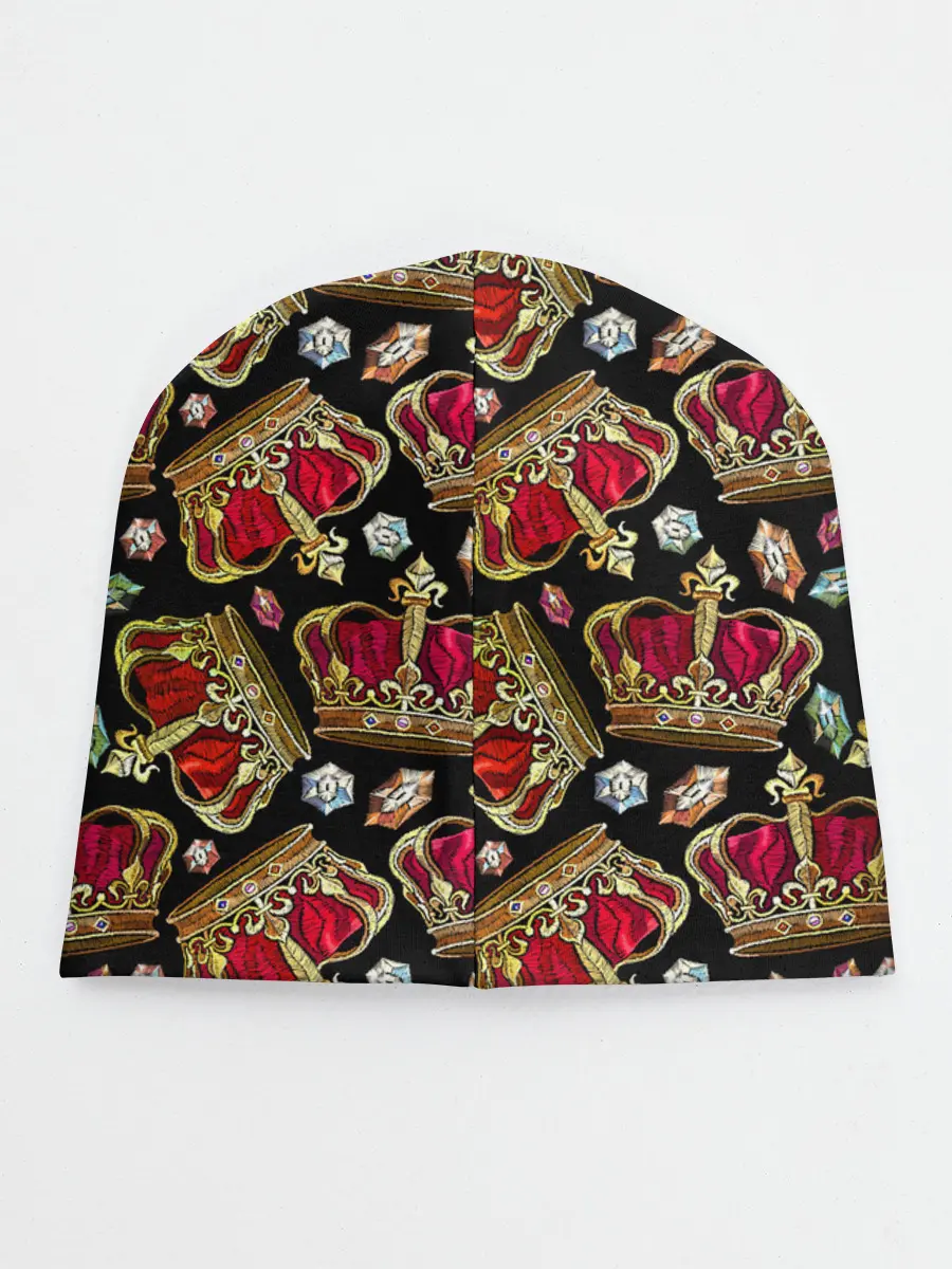 Детская шапка / Короны