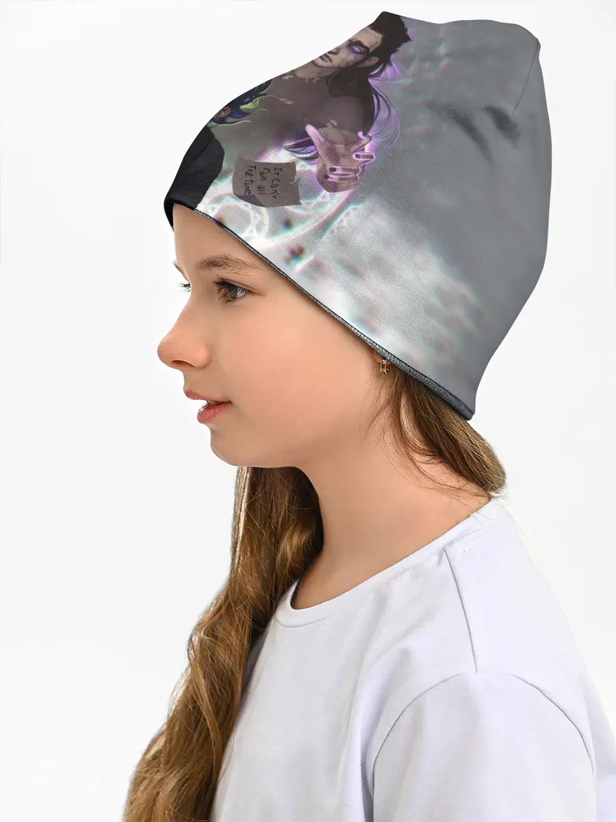 Детская шапка / Салли и Ларри