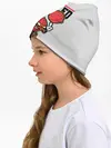 Детская шапка / Skilled and lucky
