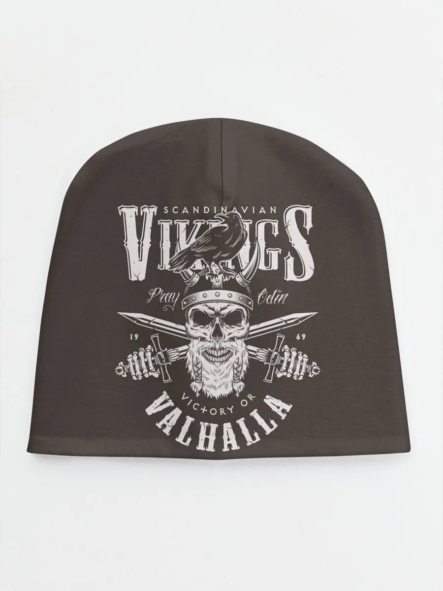 Детская шапка / Vikings