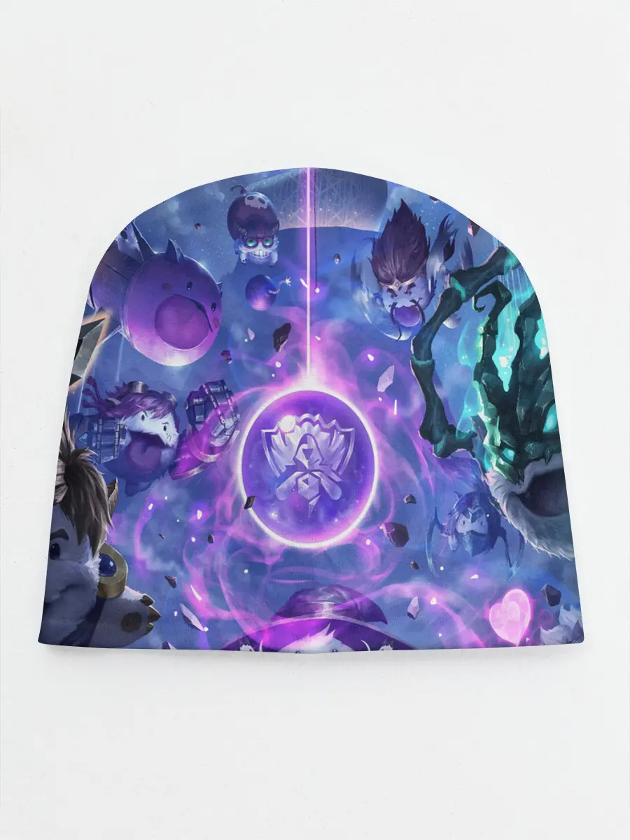 Детская шапка / League of legends