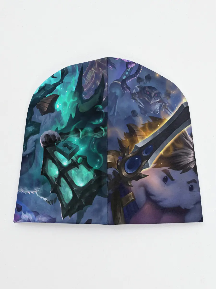 Детская шапка / League of legends