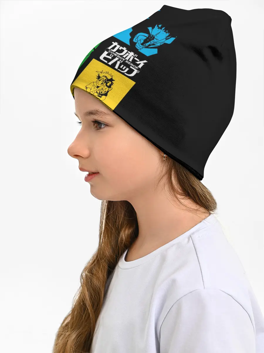 Детская шапка / Ковбой Бибоп