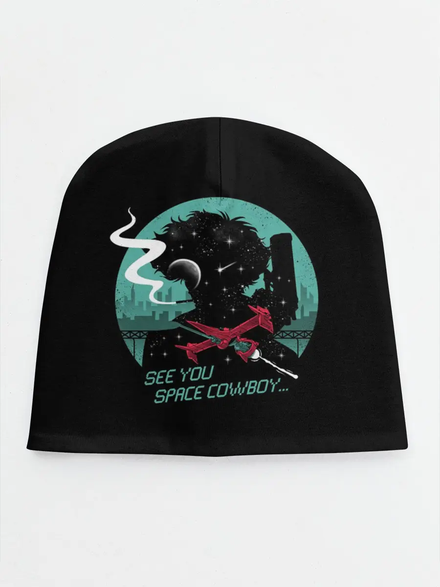 Детская шапка / Ковбой Бибоп