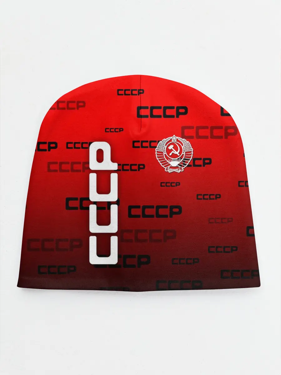 Детская шапка / СССР