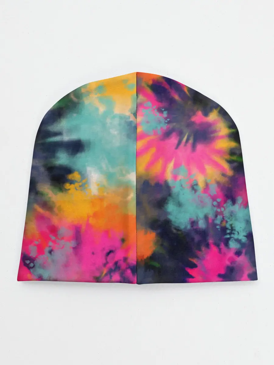 Детская шапка / Хиппи