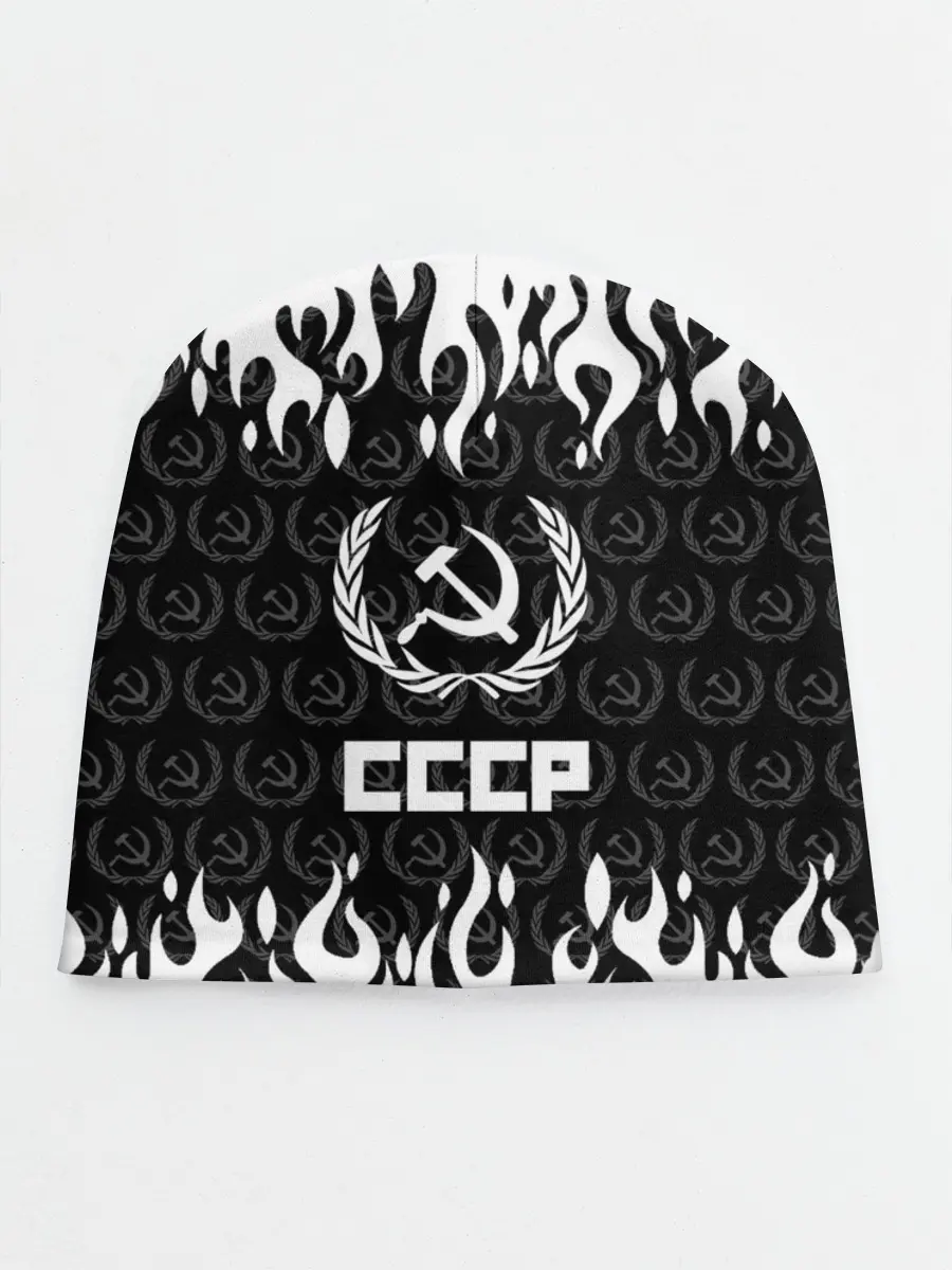 Детская шапка / СССР