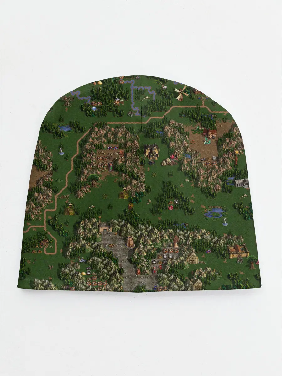 Детская шапка / HoMM 3