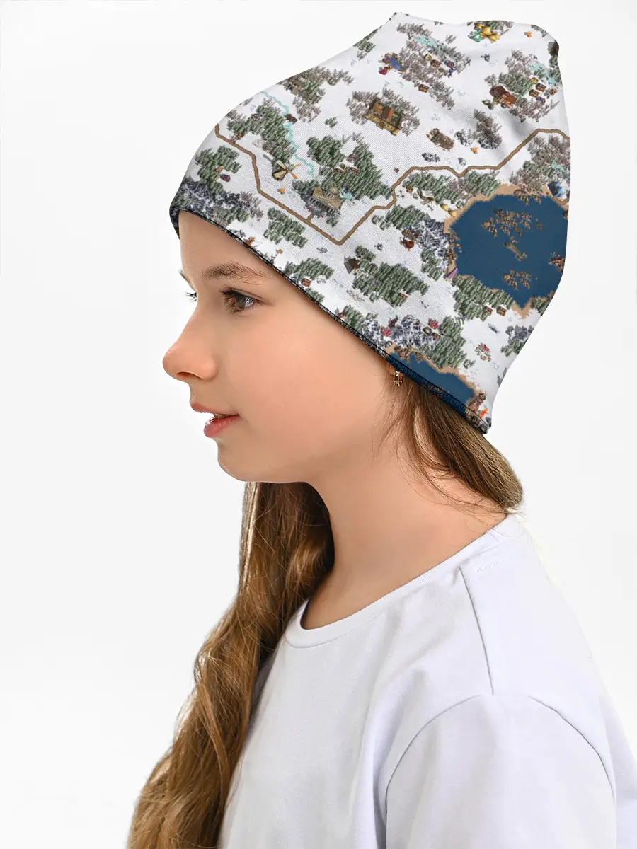 Детская шапка / HoMM 3