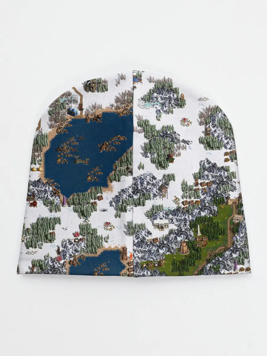 Детская шапка / HoMM 3