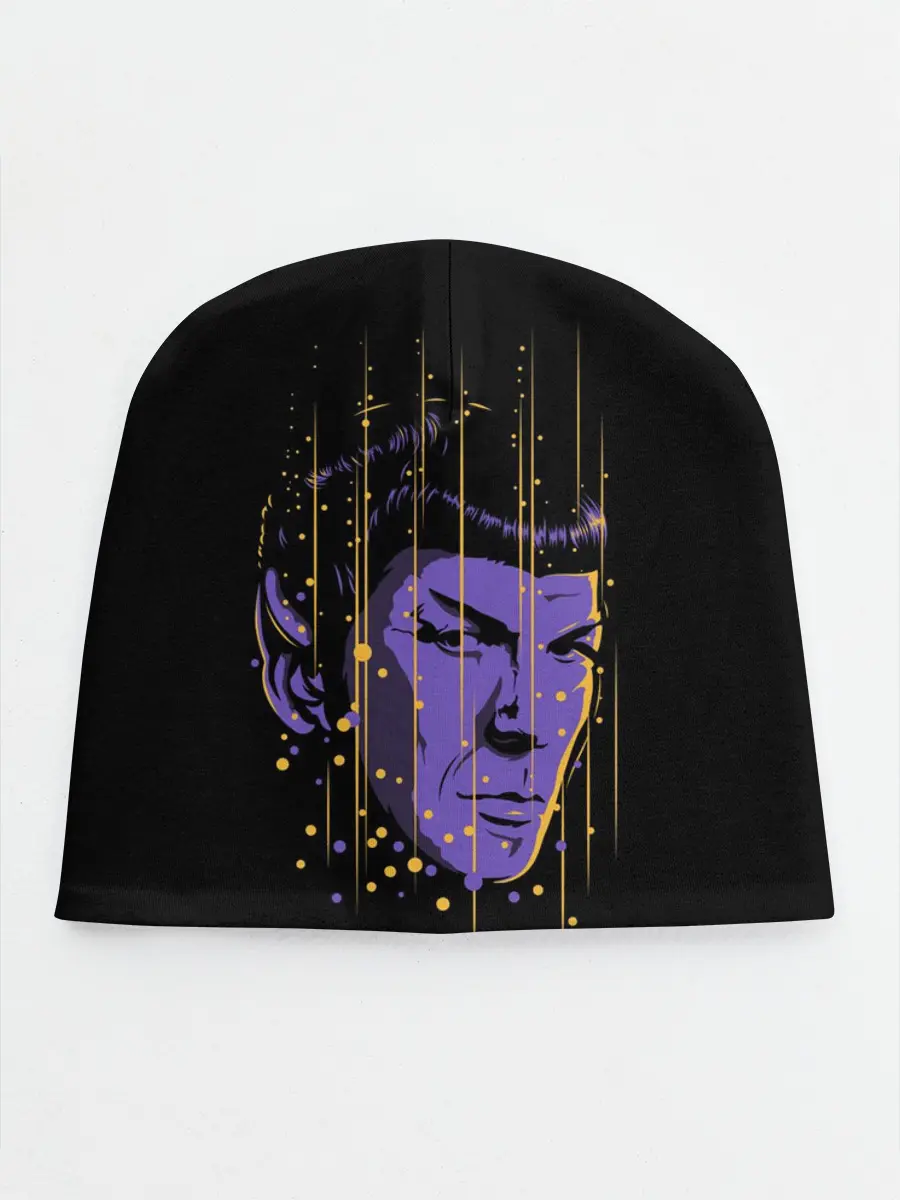 Детская шапка / Спок