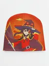 Детская шапка / KonoSuba. Мегумин с посохом