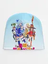 Детская шапка / Konosuba девчачий отряд