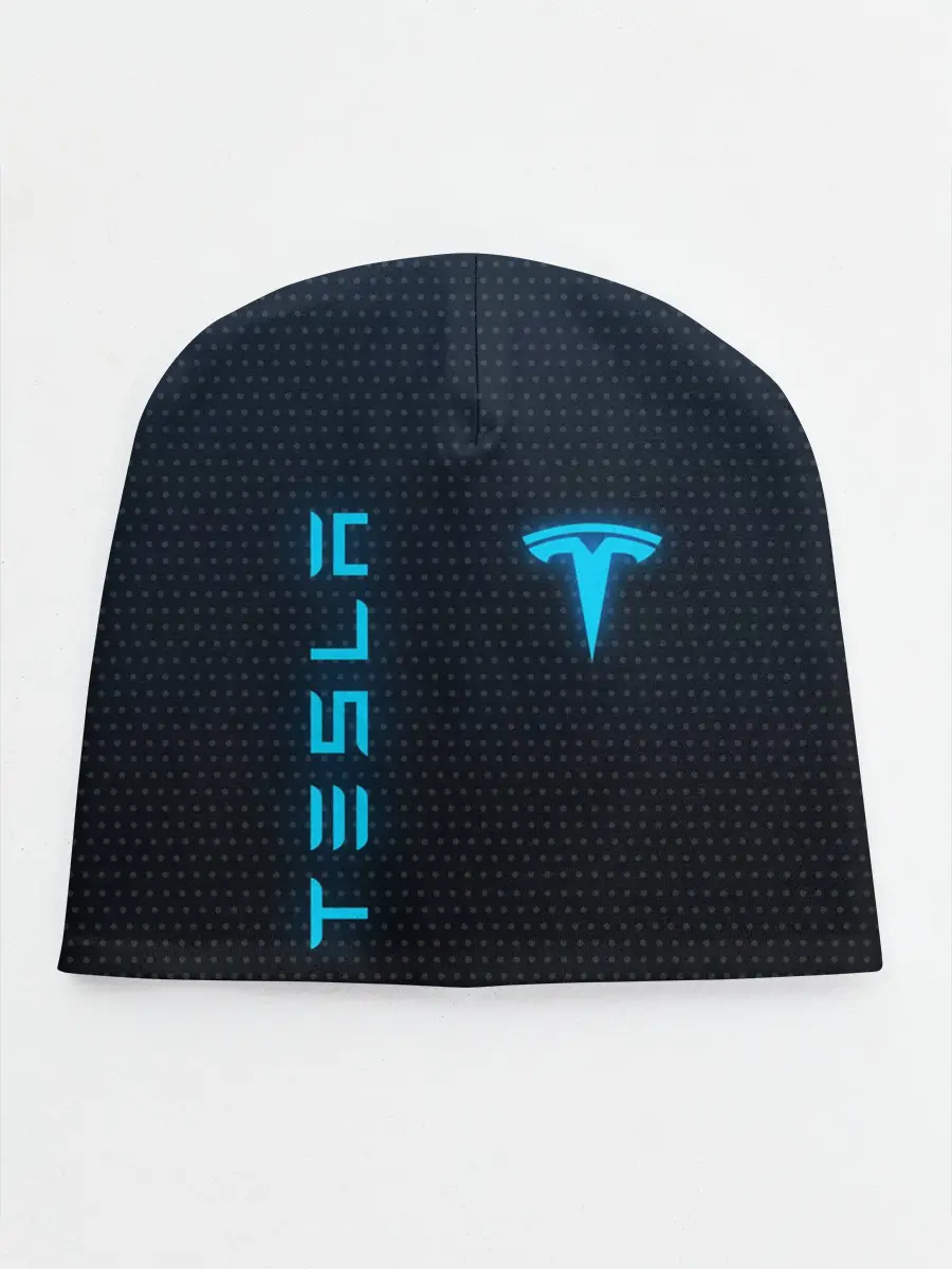 Детская шапка / TESLA